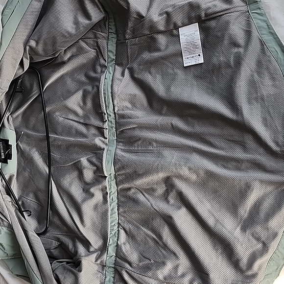 Carhartt Rain Coat Jacket - Picture 6 of 6